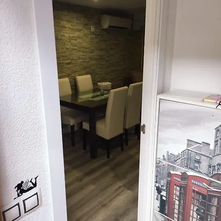 Apartment Al-andalus Agradable Casa Para Relajarse Y Descubrir *