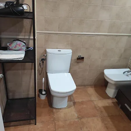 Al-andalus Agradable Casa Para Relajarse Y Descubrir Apartment