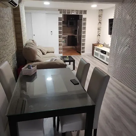 Al-andalus Agradable Casa Para Relajarse Y Descubrir Apartment *