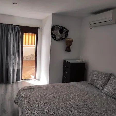 Al-andalus Agradable Casa Para Relajarse Y Descubrir Apartment *