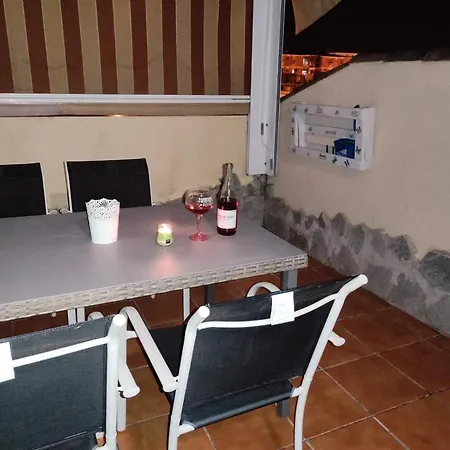 Al-andalus Agradable Casa Para Relajarse Y Descubrir Apartment