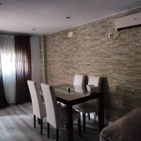 Al-andalus Agradable Casa Para Relajarse Y Descubrir Apartment *
