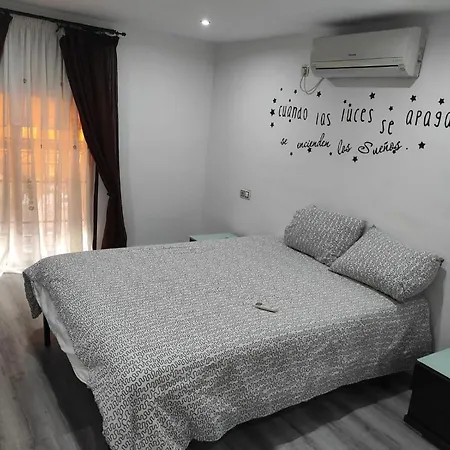 Al-andalus Agradable Casa Para Relajarse Y Descubrir Apartment