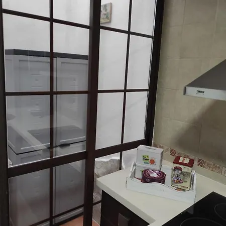Al-andalus Agradable Casa Para Relajarse Y Descubrir Apartment